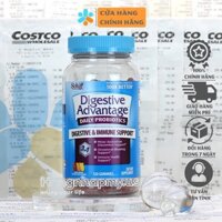 Kẹo dẻo hỗ trợ hệ tiêu hóa cho trẻ Schiff Digestive Advantage Probiotic 120 viên của Mỹ