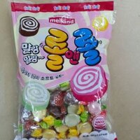 Kẹo dẻo hoa quả cuộn mềm 350g