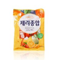 KẸO DẺO HOA QUẢ CW HÀN QUỐC