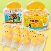 Kẹo dẻo hỗn hợp thông thường dành cho trẻ em Dễ thương 2.27 Lollipop Candy Gummy Hoạt hình nhỏ✨1.4000 Người Hương Vị Trái Cây Có Giá Trị Cao