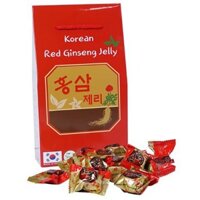 Kẹo Dẻo Hồng Sâm Korea Red Ginseng Jelly 200G