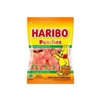 Kẹo Dẻo Hương Đào Haribo 80G