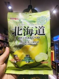 Kẹo dẻo hương dưa lưới Ribon 60g