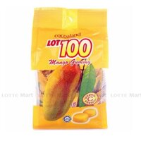 Kẹo Dẻo Hương Xoài Lot 100 Gói 150G