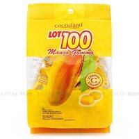 Kẹo Dẻo Hương Xoài Lot100 Gói 1KG