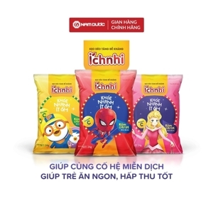 Kẹo dẻo Ích Nhi
