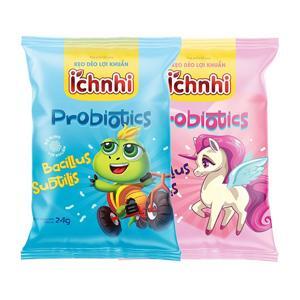 Kẹo dẻo Ích Nhi