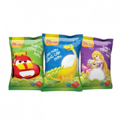 Kẹo dẻo Ích Nhi