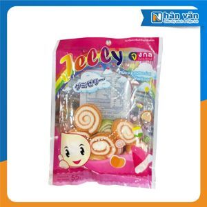 Kẹo dẻo Jeely 55g Jongkol