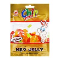 Kẹo Dẻo Jelly Chip Chip Hải Hà Gói 100gr