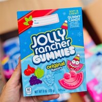 Kẹo Dẻo Jolly Rancher Gummies Original Book 170G
