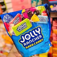 Kẹo Dẻo Jolly Rancher Hard Candy Original 396G
