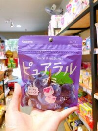 Kẹo dẻo KABAYA – vị Nho 58g