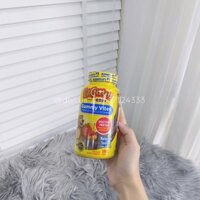 Kẹo Dẻo Lil Critter Gummie Vite Bổ Sung Vitamin Cho Trẻ Từ 2 - 4 Tuổi