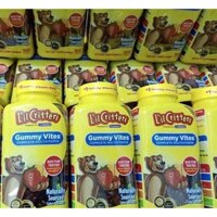 Kẹo dẻo - L'il Critters Gummy Vites 300 viên