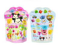 Kẹo Dẻo Lợi Khuẩn Tsum Tsum Disney Gói 60G (Giao Mẫu Ngẫu Nhiên)