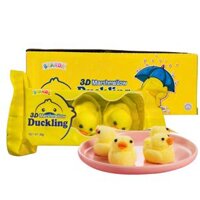 Kẹo Dẻo Marshmallow Hình Con Vịt 3D Beardy – 30g