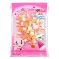 Kẹo Dẻo Marshmallow Jongkol (55g)