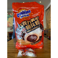 kẹo dẻo marshmallow nhân socola chảy ovantin 500gr