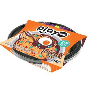 Kẹo dẻo mì Jajang Play More hộp 60g