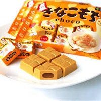 Kẹo dẻo mochi vị kinako sô cô la