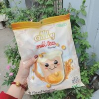 Kẹo dẻo My Chewy Thái Lan vị trà sữa