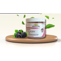 KẸO DẺO NATURE'S WAY BEAUTY COLLAGEN 40 GUMMIES 🌟🍇