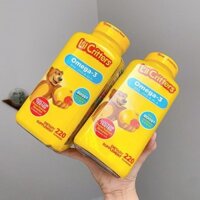Kẹo dẻo omega - 3(220vien)