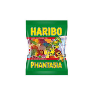 Kẹo dẻo Phantasia Haribo gói 200g
