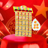 Kẹo dẻo Pizza King Candy Risen  Ăn Vặt Viên Kẹo - Risen Việt Nam