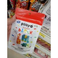 Kẹo Dẻo Play Lego Thailand Bán 3 Gói