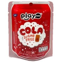 Kẹo dẻo Playmore vị coca 36g
