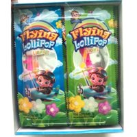 Kẹo Dẻo Que Phát Sáng Flying Lollipop (30 gói)