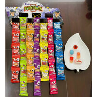Kẹo Dẻo Risen Gummy Body Parts Vỉ 70 Gói