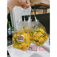 Kẹo dẻo sầu riêng chuẩn Thái Lan bịch 400g
