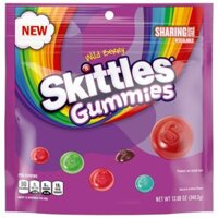 Kẹo Dẻo Skittles 340.2g/442g các loại - Phương Hà Store