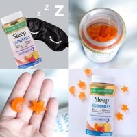 Kẹo dẻo Sleep Gummies