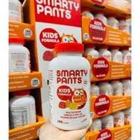 KẸO DẺO SMARTY PANTS KID VITAMIN 180 viên