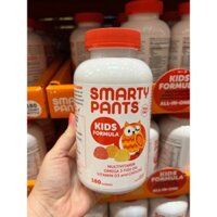 Kẹo dẻo Smarty Pants Kids Formula bổ sung Vitamin