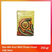 Kẹo dẻo Sour Belt Chupa chups Việt Nam 256 g