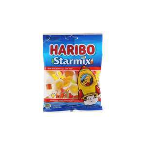 Kẹo dẻo Starmix hiệu Haribo 160g