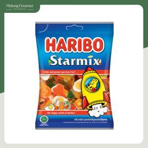Kẹo dẻo Starmix hiệu Haribo 80g