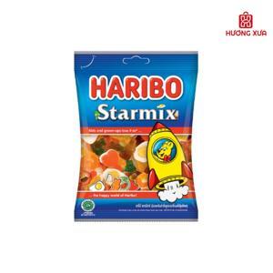 Kẹo dẻo Starmix hiệu Haribo 80g