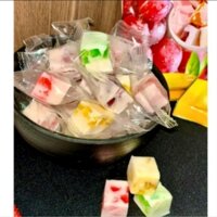kẹo dẻo sữa chua mix vị