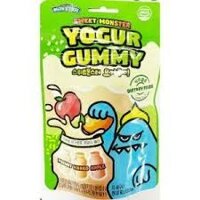 Kẹo dẻo sữa chua túi 60g - Nhập Khẩu từ Nhật Bản