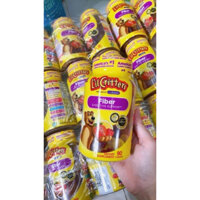 KẸO DẺO SUNG CHẬT XƠ  L'IL CRITTERS FIBER GUMMY BEARS 90VIÊN