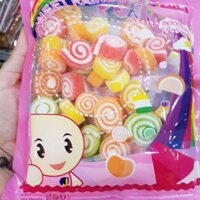 Kẹo dẻo Thái Lan date 3/2021