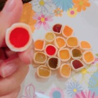 kẹo dẻo thái lan mix vị