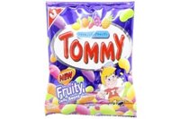 Kẹo dẻo Tommy vị trái cây 20g