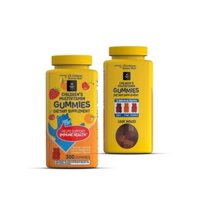 KẸO DẺO TỔNG HỢP VITAMIN VỊ TRÁI CÂY CHO TRẺ EM - MEMBER'S MARK CHILDREN'S MULTIVITAMIN GUMMIES, ASSORTED FRUIT FLAVORS (300 VIÊN)